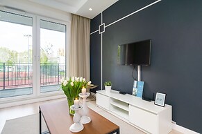 Elite Apartments Marine Cztery Oceany