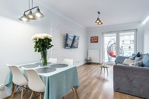 Elite Apartments Marine Cztery Oceany