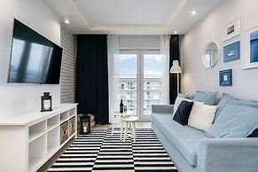 Elite Apartments Marine Cztery Oceany