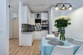 Elite Apartments Marine Cztery Oceany