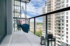 Elite Apartments Marine Cztery Oceany