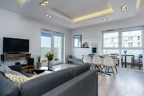 Elite Apartments Marine Cztery Oceany