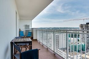 Elite Apartments Marine Cztery Oceany