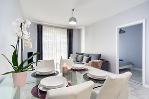 Elite Apartments Marine Cztery Oceany