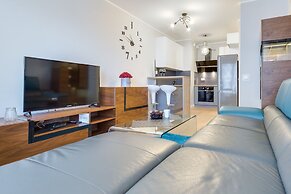 Elite Apartments Marine Cztery Oceany