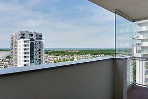 Elite Apartments Marine Cztery Oceany