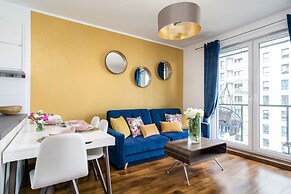 Elite Apartments Marine Cztery Oceany