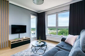 Elite Apartments Marine Cztery Oceany