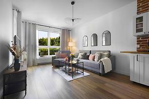 Elite Apartments Marine Cztery Oceany