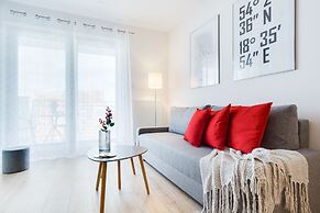 Elite Apartments Marine Cztery Oceany