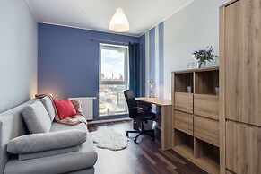 Elite Apartments Marine Cztery Oceany