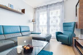 Elite Apartments Marine Cztery Oceany