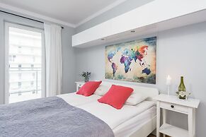 Elite Apartments Marine Cztery Oceany