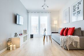 Elite Apartments Marine Cztery Oceany