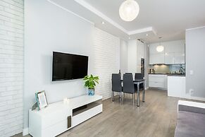 Elite Apartments Marine Cztery Oceany