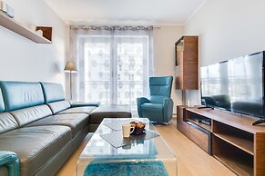 Elite Apartments Marine Cztery Oceany