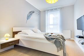 Elite Apartments Marine Cztery Oceany