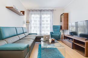 Elite Apartments Marine Cztery Oceany