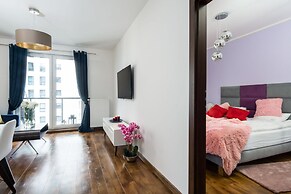 Elite Apartments Marine Cztery Oceany