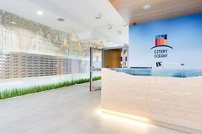 Elite Apartments Marine Cztery Oceany