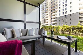 Elite Apartments Marine Cztery Oceany