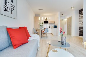 Elite Apartments Marine Cztery Oceany