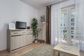 Elite Apartments Marine Cztery Oceany