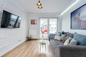 Elite Apartments Marine Cztery Oceany