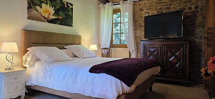 Chambres d'hôtes Aux Trois Sources
