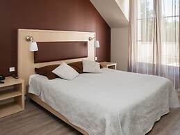 Hôtel Restaurant La Bonne Etape