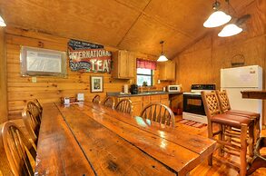 Panther Creek Cabins