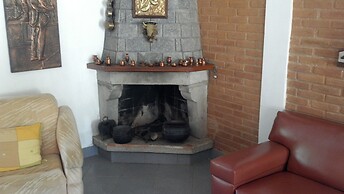 Pousada Amanhecer na Mantiqueira