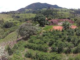 Pousada Amanhecer na Mantiqueira