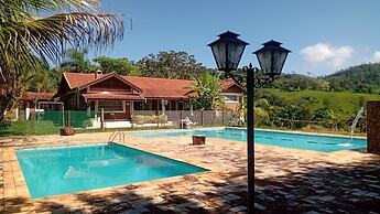 Pousada Amanhecer na Mantiqueira