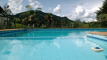 Pousada Amanhecer na Mantiqueira