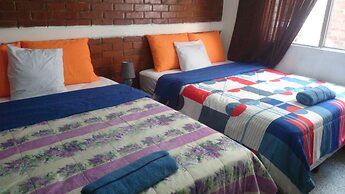 Hotel Histórico - Hostel