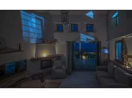 Sunrise Pelion Villas Sea View