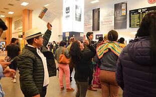 Rosenverg House Lima Airport