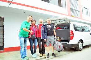 Rosenverg House Lima Airport