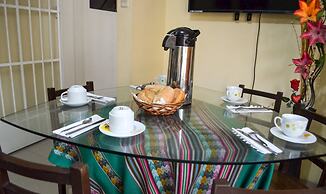 Rosenverg House Lima Airport