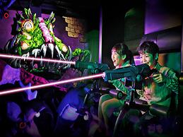 Henn na Hotel Lagunatenbosch