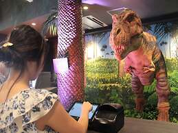 Henn na Hotel Lagunatenbosch