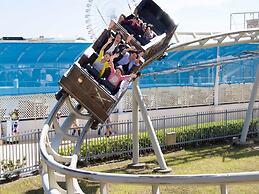 Henn na Hotel Lagunatenbosch