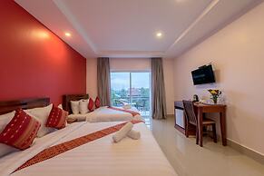 Golden Citadel Hotel