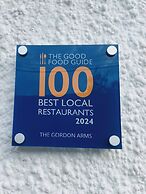 THE Gordon Arms Restaurant With Rooms
