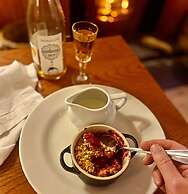 THE Gordon Arms Restaurant With Rooms
