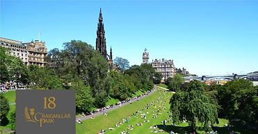 18 Craigmillar Park Guest House