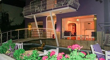 Dalyan Terrace Hotel