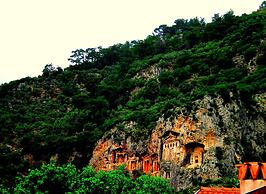 Dalyan Terrace Hotel