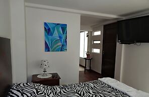 Minimalist Apartment